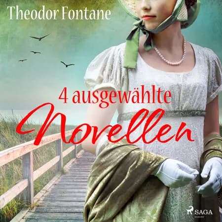 Theodor Fontane - 4 ausgewählte Novellen af Theodor Fontane