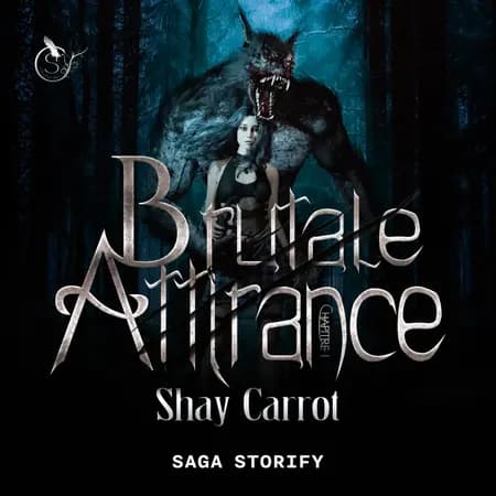 Brutale Attirance, Tome 1 af Shay Carrot