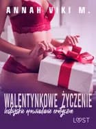 Walentynkowe życzenie – lesbijskie opowiadanie erotyczne