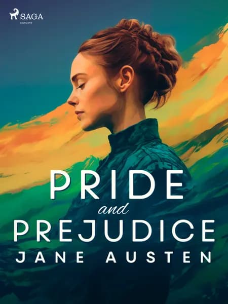 Pride and prejudice af Jane Austen