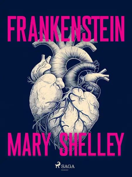 Frankenstein af Mary Shelley