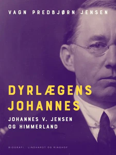 Dyrlægens Johannes af Vagn Predbjørn Jensen