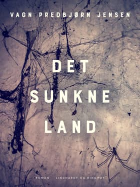 Det sunkne land af Vagn Predbjørn Jensen