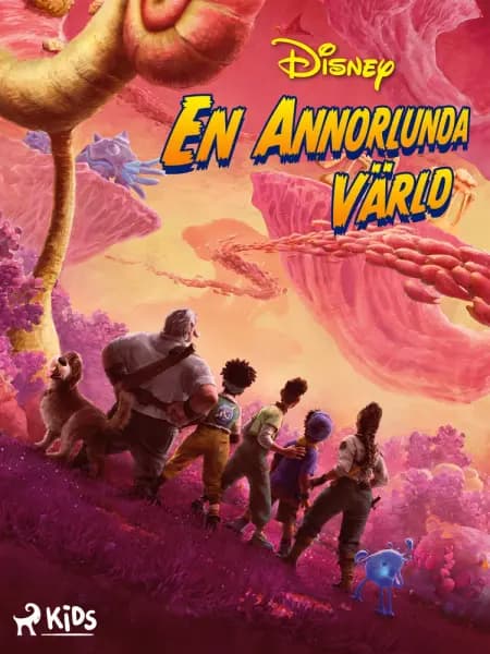 En annorlunda värld af Disney