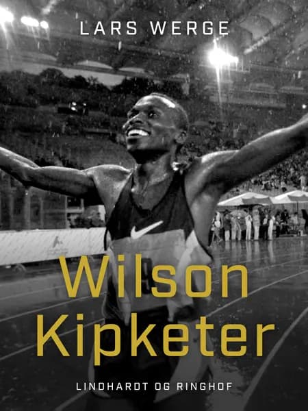 Wilson Kipketer af Lars Werge