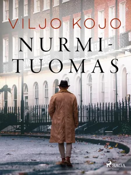 Nurmi-Tuomas af Viljo Kojo