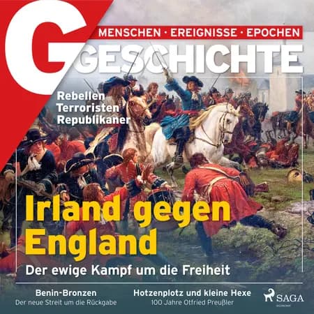 G/GESCHICHTE - Irland gegen England: Der ewige Kampf um die Freiheit af G/GESCHICHTE