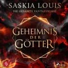 Geheimnis der Götter af Saskia Louis