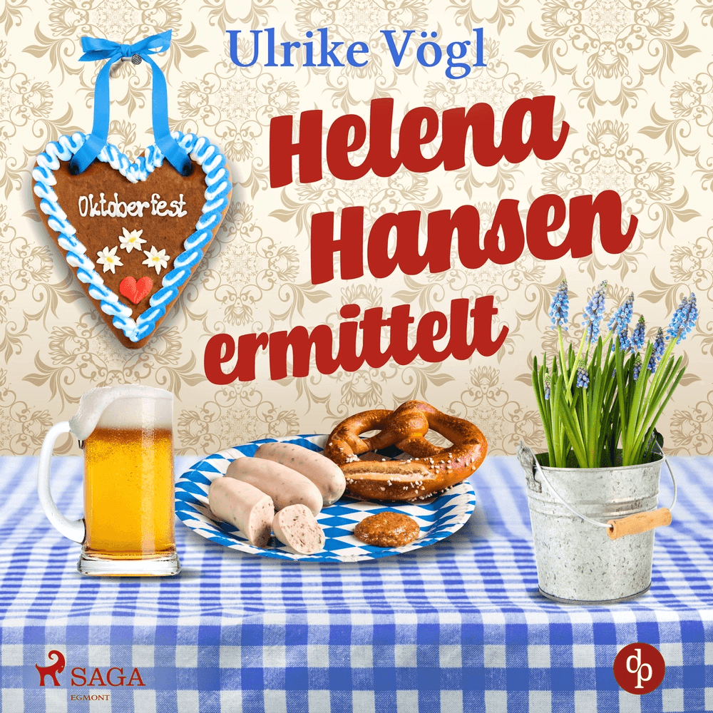 Helena Hansen ermittelt af Ulrike Vögl