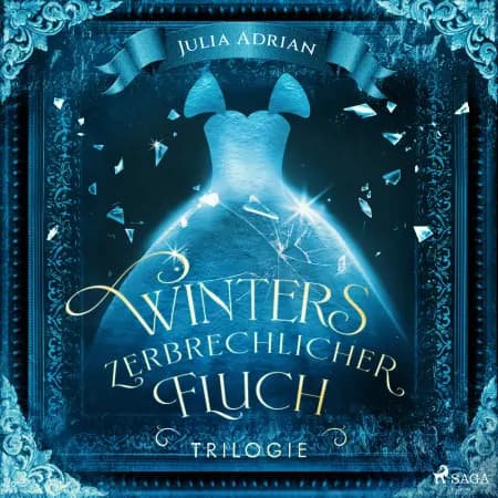Winters zerbrechlicher Fluch-Trilogie af Julia Adrian