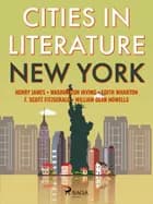 Cities in Literature: New York af Henry James, F. Scott Fitzgerald og Washington Irving