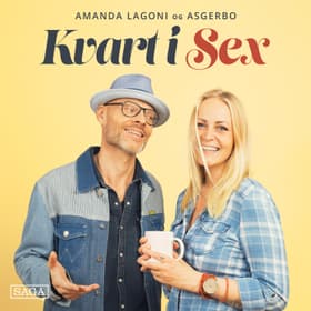 Kvart i sex - Sårbarhed er det nye sex - sex med åbent hjerte af Asgerbo Persson
