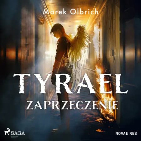 Tyrael. Zaprzeczenie af Marek Olbrich