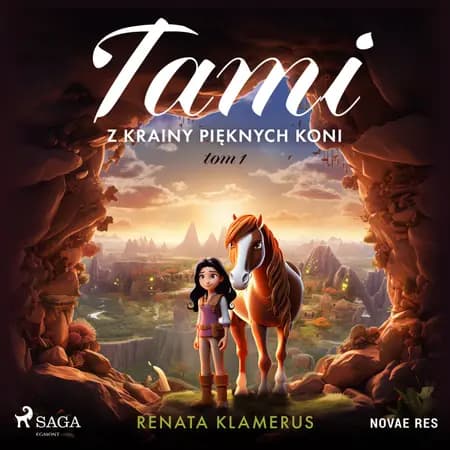 Tami z Krainy Pięknych Koni. Tom 1 af Renata Klamerus
