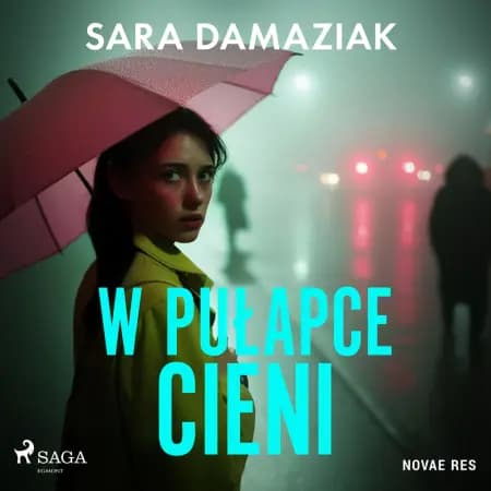W pułapce cieni af Sara Damaziak