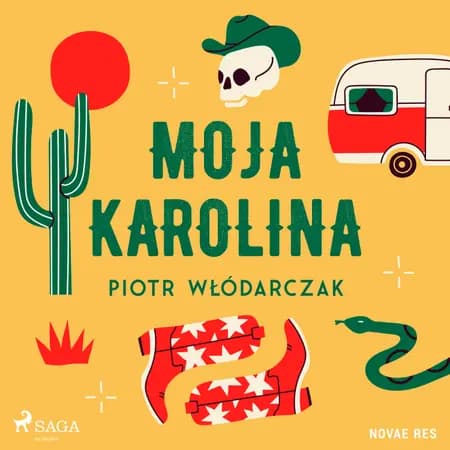 Moja Karolina af Piotr Włódarczak