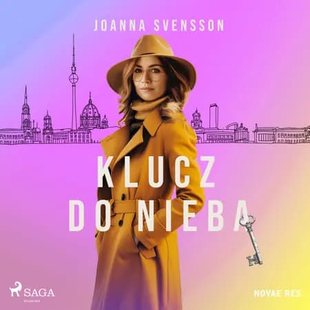 Klucz do nieba af Joanna Svensson