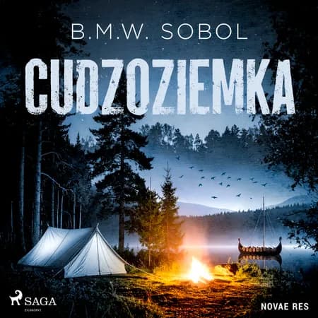 Cudzoziemka af B.M.W. Sobol