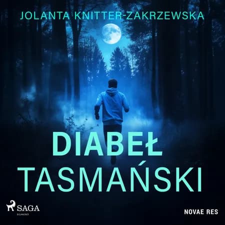 Diabeł tasmański af Jolanta Knitter-Zakrzewska