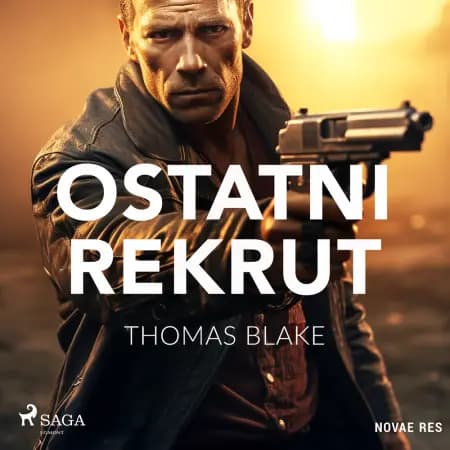 Ostatni rekrut af Thomas Blake