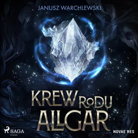 Krew Rodu Allgar af Janusz Warchlewski
