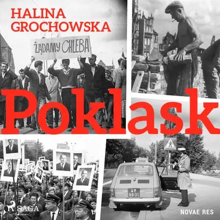 Poklask af Halina Grochowska