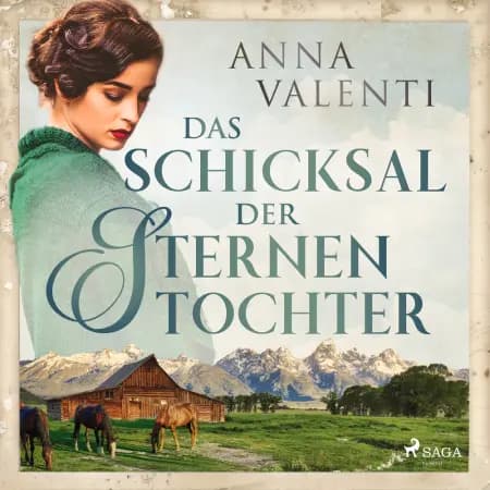Das Schicksal der Sternentochter (Sternentochter, Band 3) af Anna Valenti