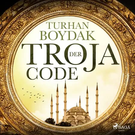 Der Troja-Code af Turhan Boydak