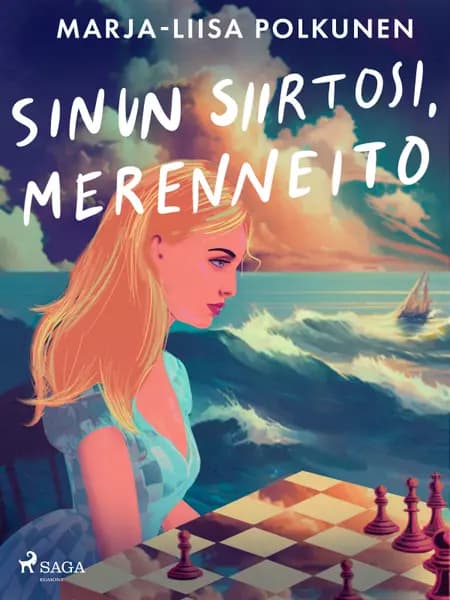Sinun siirtosi, merenneito af Marja-Liisa Polkunen