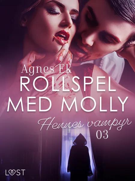 Hennes vampyr - erotisk novell af Agnes Ek