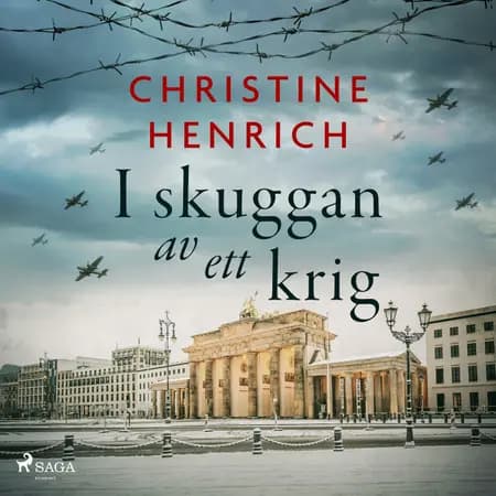 I skuggan av ett krig af Christine Henrich