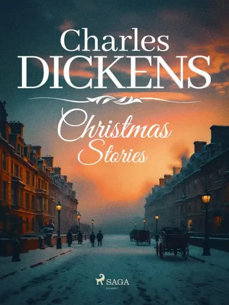 Charles Dickens' Christmas Stories af Charles Dickens