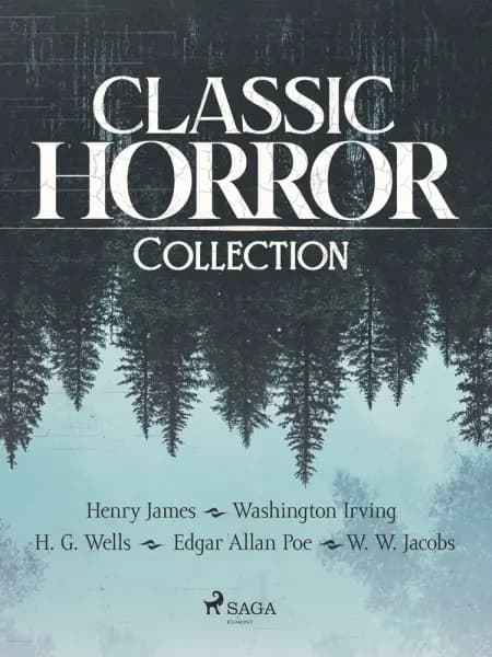 Classic Horror Collection af Henry James