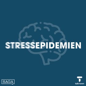 Sara Jin Smidt blev ramt af stress af Mie Brandstrup