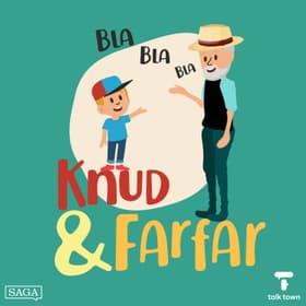 Da en flok aber havde taget farfars tøj på af Asger Juhl