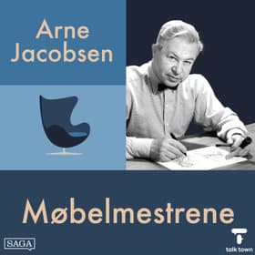 Arne Jacobsen del 1 - fremskridtets mand af Christina B. Kjeldsen