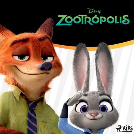 Zootropolis af Disney