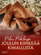 Joulun kiihkeää kimallusta – eroottinen novelli af Pilvi Pihlaja
