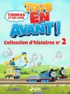 Thomas et ses amis - Tous en avant ! - Collection d’histoires n°2 af Mattel