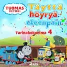 Tuomas Veturi - Täyttä höyryä eteenpäin - Tarinakokoelma 4