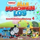 Thomas und seine Freunde - Alle Maschinen los - Geschichtensammlung 4 af Mattel