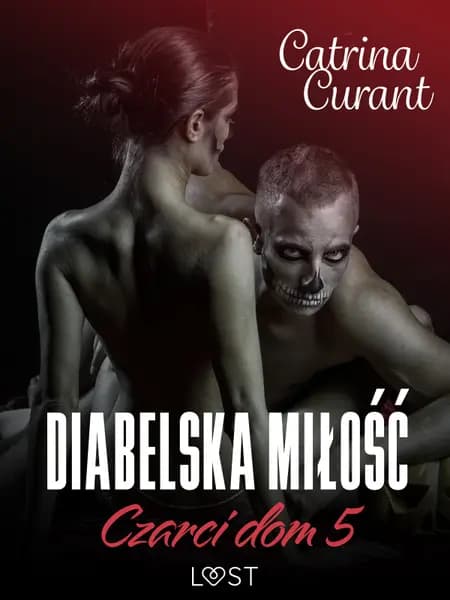 Diabelska miłość - seria erotyczna af Catrina Curant