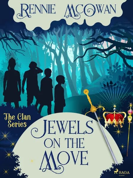 Jewels on the Move af Rennie McOwan