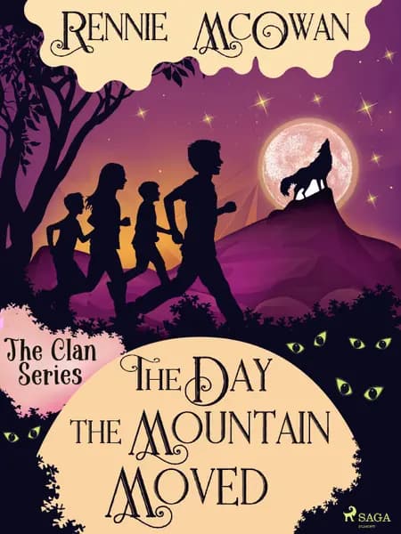 The Day the Mountain Moved af Rennie McOwan