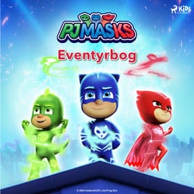 Pyjamasheltene - Eventyrbog af eOne