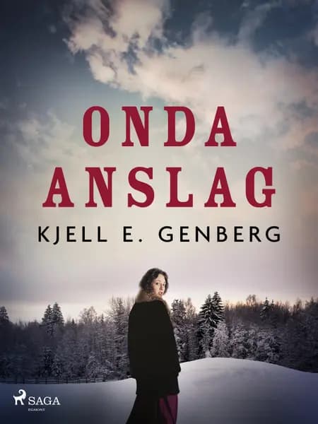 Onda anslag af Kjell E. Genberg