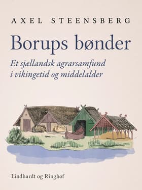 Borups bønder af Axel Steensberg