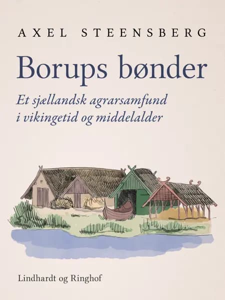 Borups bønder af Axel Steensberg