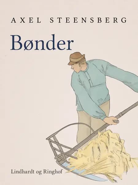 Bønder af Axel Steensberg