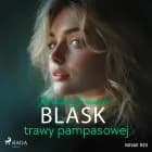 Blask trawy pampasowej